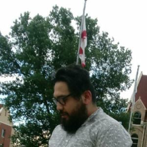 Meet your Posher, Julio